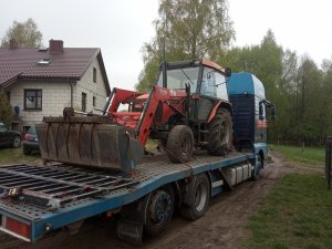 Zetor 5320