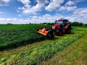 Zetor Forterra 150 HD & Vicon 332