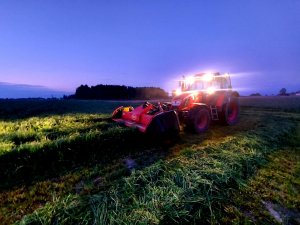 Zetor Forterra 150 HD & Vicon