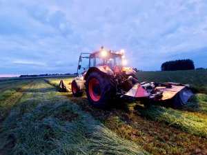 Zetor Forterra 150 HD & Vicon