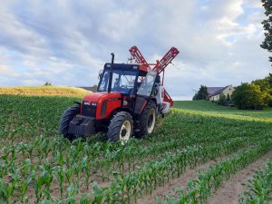 Zetor 7340 &Agromehanika