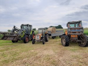 Ursus, Claas, Renault