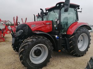 Case maxxum 125