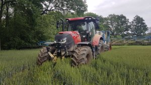 Case Puma 150 Lemken Primus 35