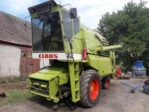 Claas mercator 75