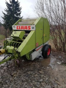 Claas rollant 44s