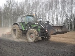 Deutz Fahr DX 145