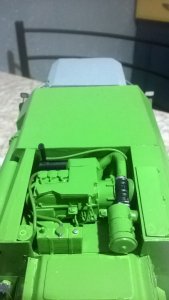 Deutz Fahr Topliner 4075 HTS