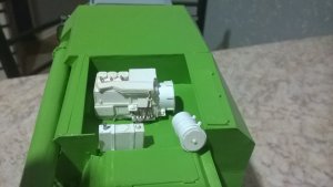 Deutz Fahr Topliner 4075 HTS