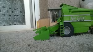 Deutz Fahr Topliner 4075 HTS