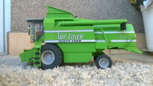 Deutz Fahr Topliner 4075 HTS