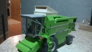 Deutz Fahr Topliner 4075 HTS