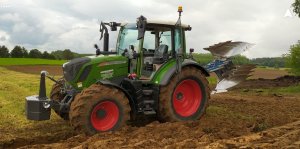 Fendt 312 S4