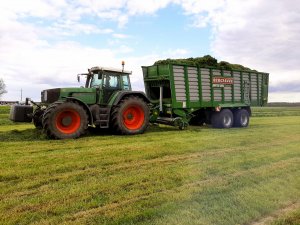 Fendt 930 Bergmann Shuttle 450S