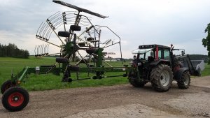 Fendt Former 1402 i Valtra