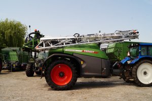 FENDT Rogator 344