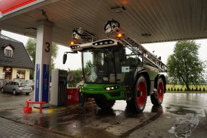 FENDT Rogator 655