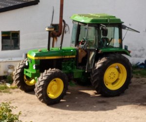 John Deere 2650