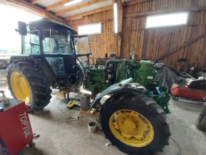 John deere 3350