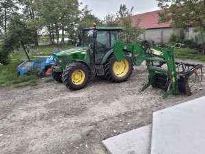 John Deere 5080R i 583