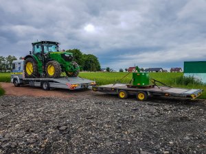 John Deere 6140r