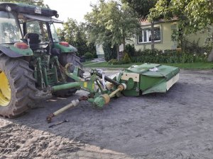 Krone AM 243 CV