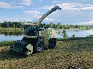 Krone BigX 600