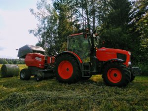 Kubota M135 GXIII I Metal Fach Z562