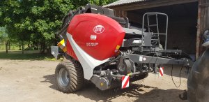 Lely Welger RP 160 V Master