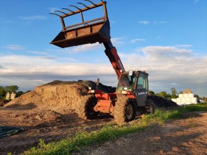 Manitou MLT 628