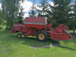 Massey Ferguson 186