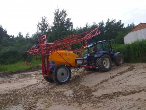 New Holland T4 JAR MET 1300L