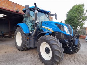 New Holland T6.125S