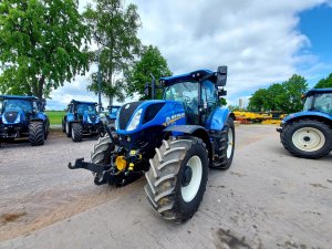 New Holland T7.175