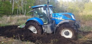 New Holland t7 270 AC