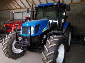 New holland Ts110a