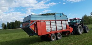 Mengele Super Rotant 740/2