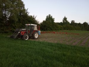 Zetor 6245 & Biardzki 600L