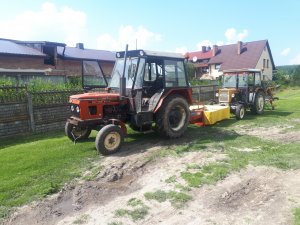 Zetor 7011 Ursus C335