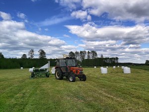 Zetor 7211 + SIPMA OS 7531 Maja