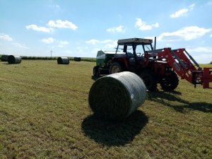 Zetor 7245 & Sipma Classic