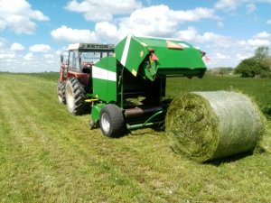 Zetor 7245 & Sipma Classic