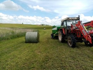 Zetor 7245 & Sipma Classic