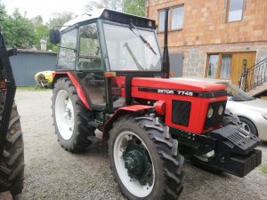 Zetor 7745