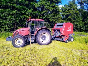 Zetor Forterra 12441 i Metal Fach Z589 RN