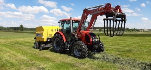 Zetor Proxima Plus 90 New Holland br 6090