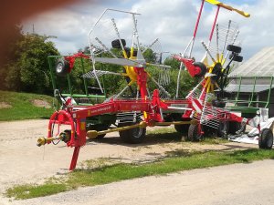 Pottinger Top 652, Pronar 26M