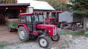 Ursus C-360 & Mtz 82 & Przyczepy