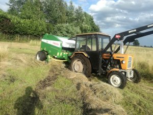 Ursus C-330+ sipma farma ll