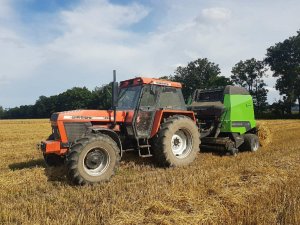 Ursus 1224 & Deutz Fahr Varimaster 560